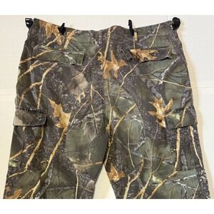WFS Element Gear - Men's Burly Camo Hunting Pants - Size X-Large - XL - 40x31.5